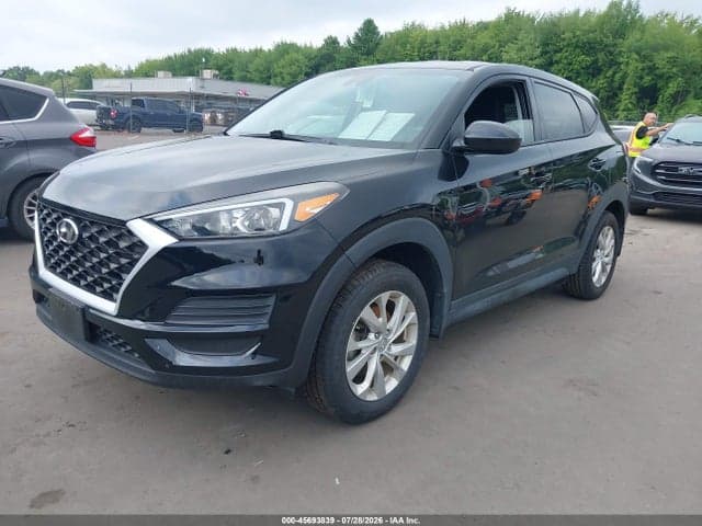 2020 HYUNDAI TUCSON SE 2