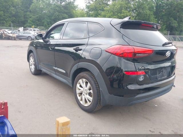 2020 HYUNDAI TUCSON SE 3