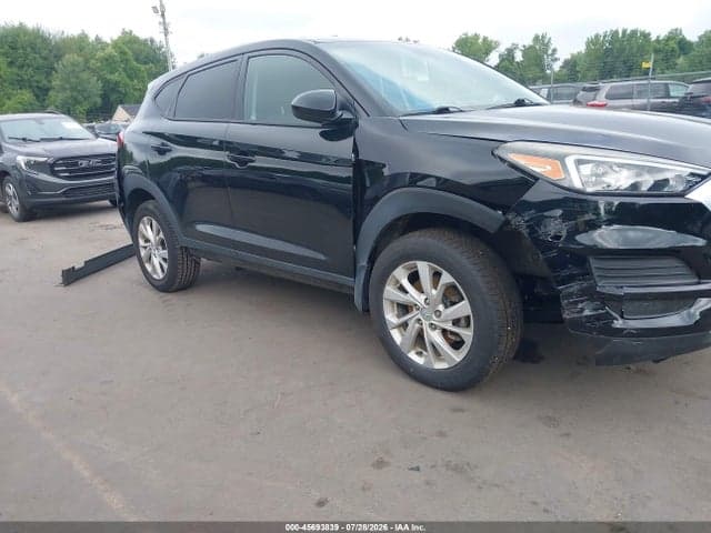2020 HYUNDAI TUCSON SE 6