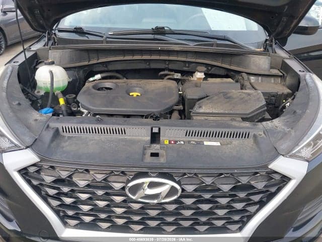 2020 HYUNDAI TUCSON SE 10