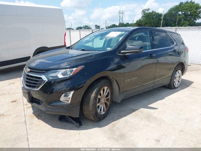 2020 CHEVROLET EQUINOX AWD LT 1.5L TURBO 2