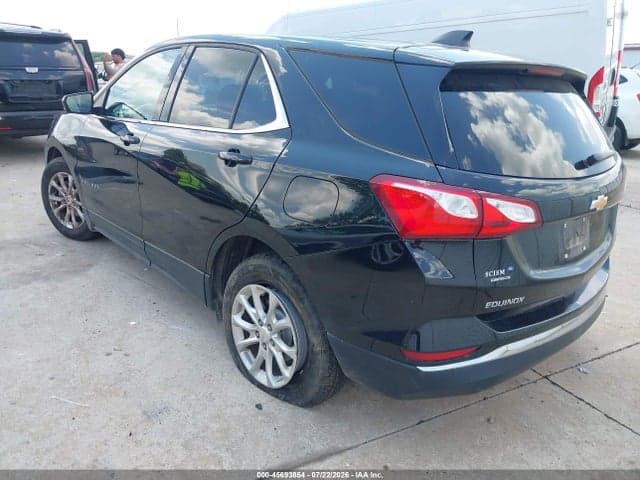 2020 CHEVROLET EQUINOX AWD LT 1.5L TURBO 3