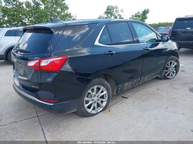 2020 CHEVROLET EQUINOX AWD LT 1.5L TURBO 4