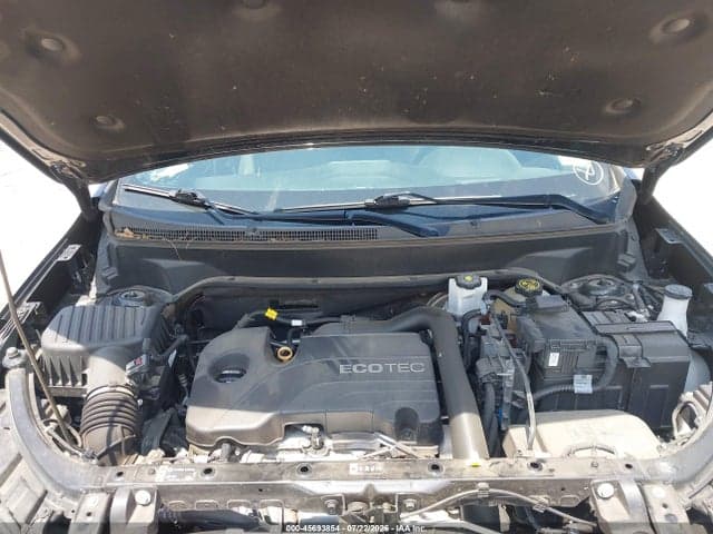 2020 CHEVROLET EQUINOX AWD LT 1.5L TURBO 10