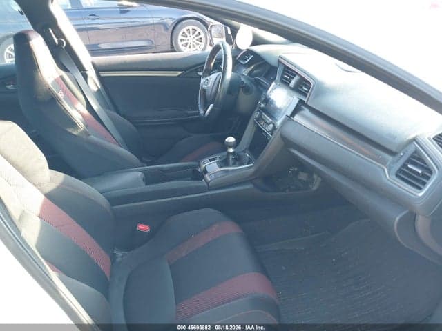 2020 HONDA CIVIC SI SEDAN 5