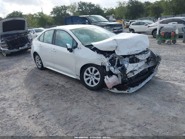 2025 TOYOTA COROLLA LE 1