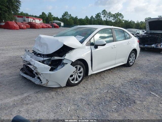 2025 TOYOTA COROLLA LE 2