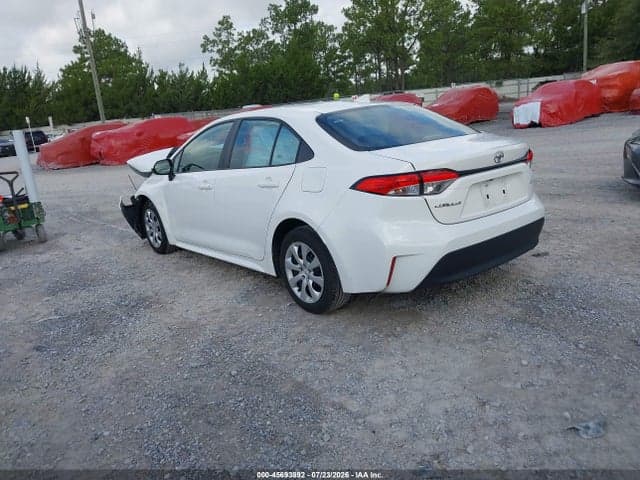2025 TOYOTA COROLLA LE 3