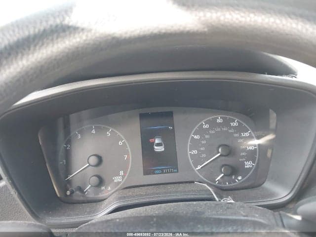 2025 TOYOTA COROLLA LE 7