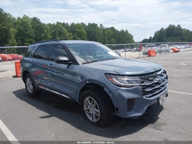 2025 FORD EXPLORER ACTIVE 1