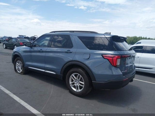 2025 FORD EXPLORER ACTIVE 3