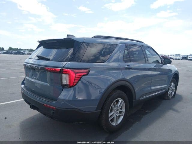 2025 FORD EXPLORER ACTIVE 4
