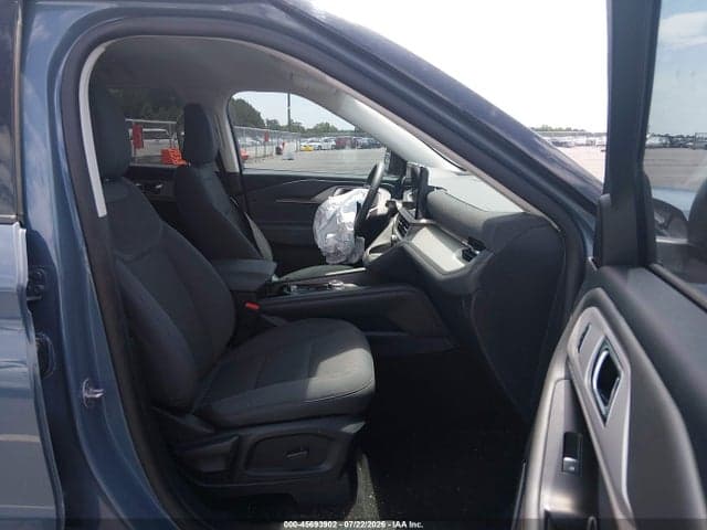 2025 FORD EXPLORER ACTIVE 5