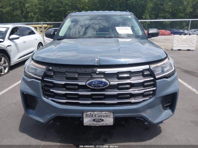 2025 FORD EXPLORER ACTIVE 6