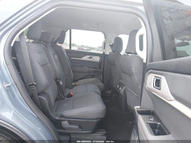 2025 FORD EXPLORER ACTIVE 8