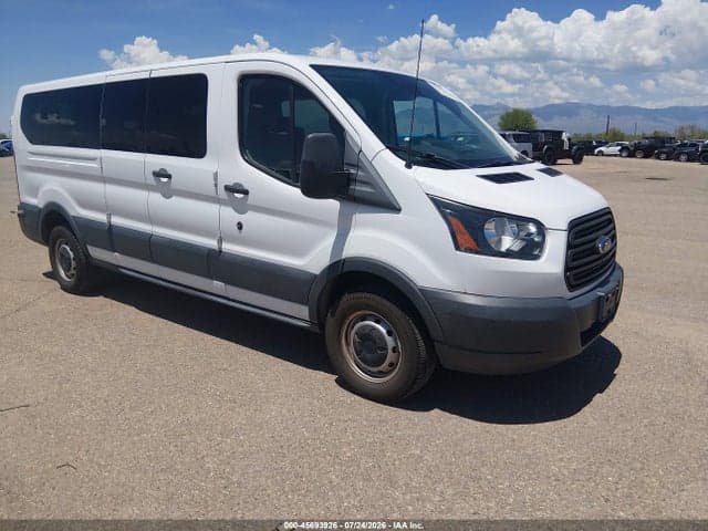 2018 FORD TRANSIT-350 XL 1