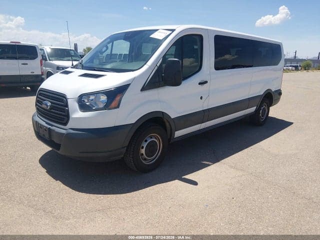 2018 FORD TRANSIT-350 XL 2