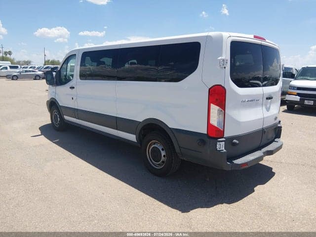 2018 FORD TRANSIT-350 XL 3