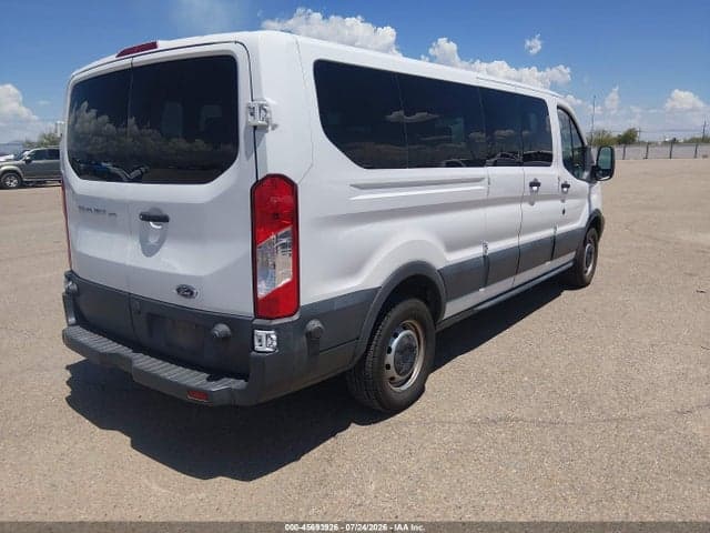 2018 FORD TRANSIT-350 XL 4
