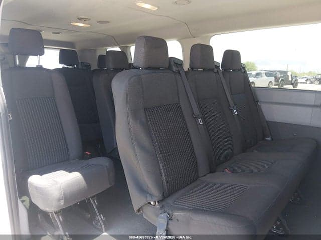 2018 FORD TRANSIT-350 XL 8