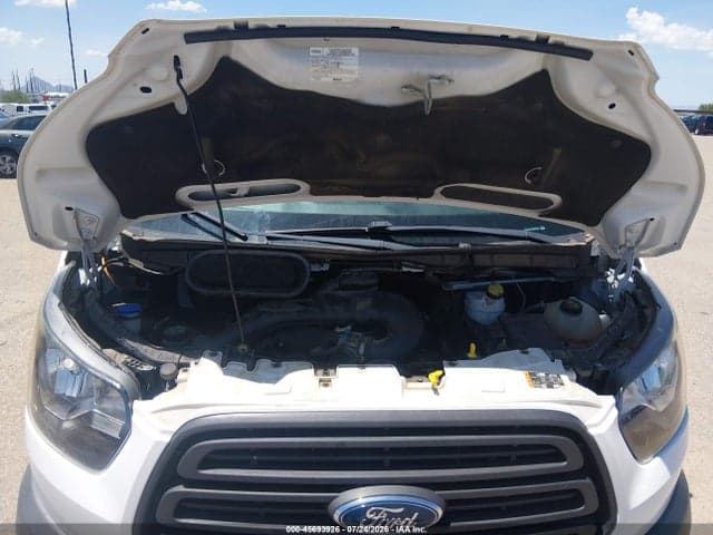 2018 FORD TRANSIT-350 XL 10