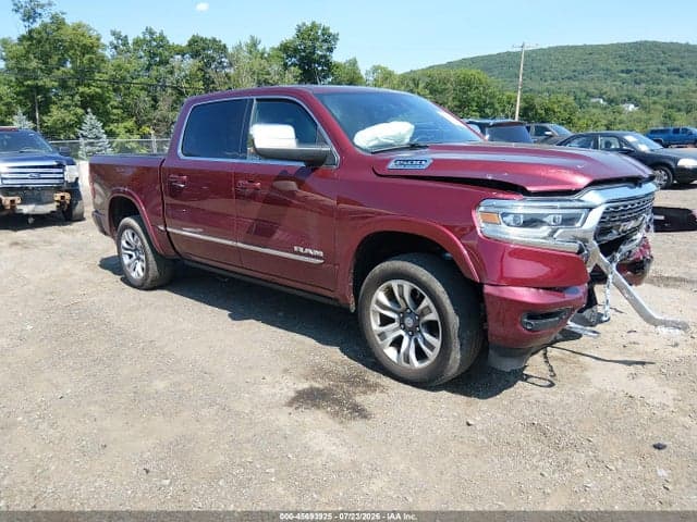 2024 RAM 1500 LIMITED 4X4 5'7 BOX - 1