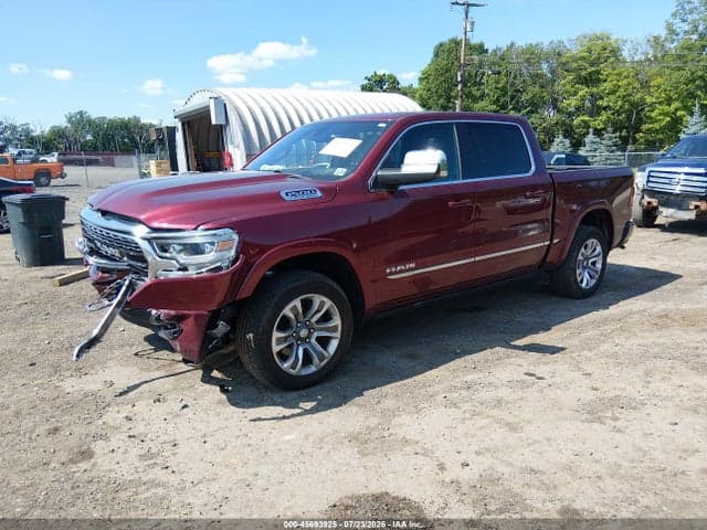 2024 RAM 1500 LIMITED 4X4 5'7 BOX 2