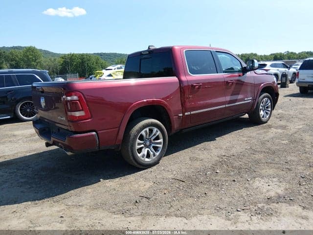 2024 RAM 1500 LIMITED 4X4 5'7 BOX 4