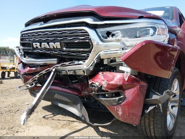 2024 RAM 1500 LIMITED 4X4 5'7 BOX 6
