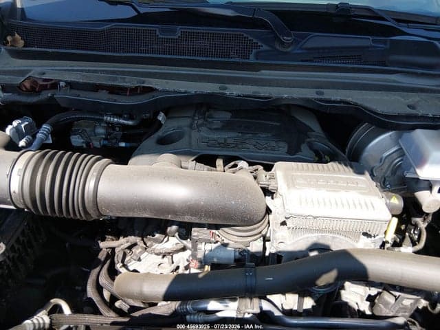 2024 RAM 1500 LIMITED 4X4 5'7 BOX 10