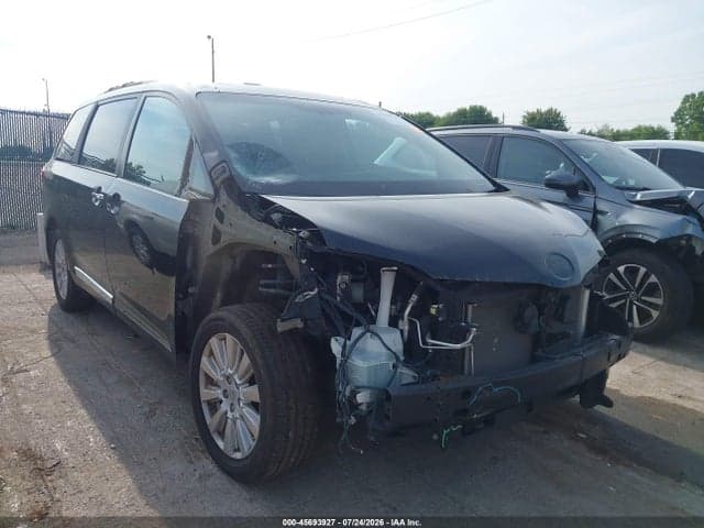 2017 TOYOTA SIENNA LIMITED PREMIUM 7 PASSENGER 6