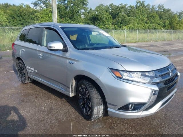 2018 MITSUBISHI OUTLANDER PHEV GT