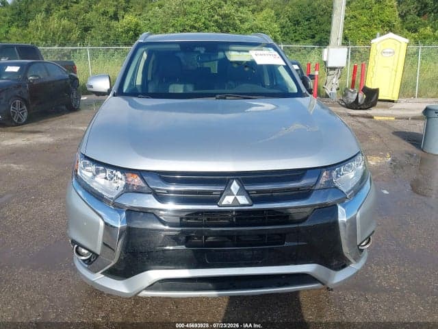 2018 MITSUBISHI OUTLANDER PHEV GT 12