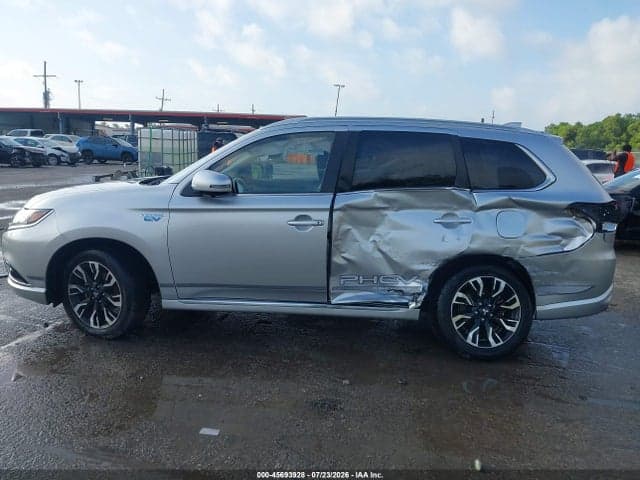 2018 MITSUBISHI OUTLANDER PHEV GT 14