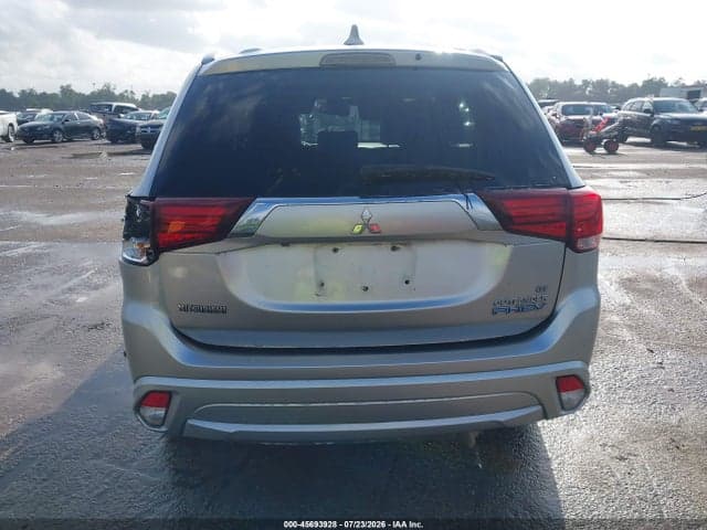 2018 MITSUBISHI OUTLANDER PHEV GT 16