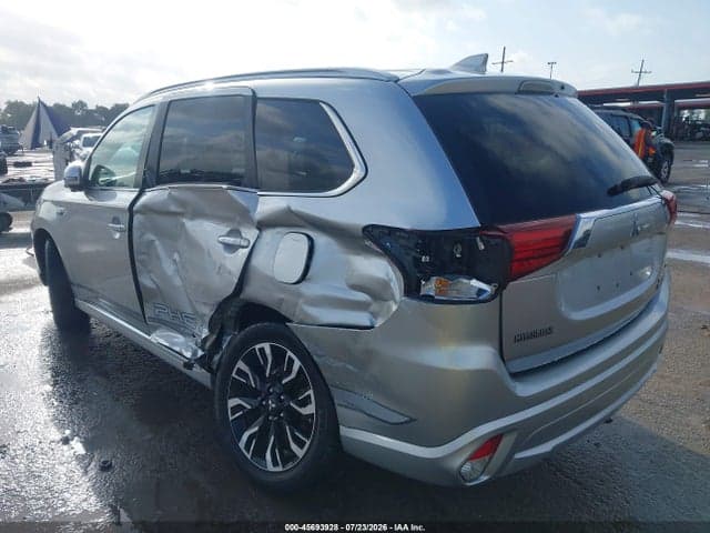 2018 MITSUBISHI OUTLANDER PHEV GT 3