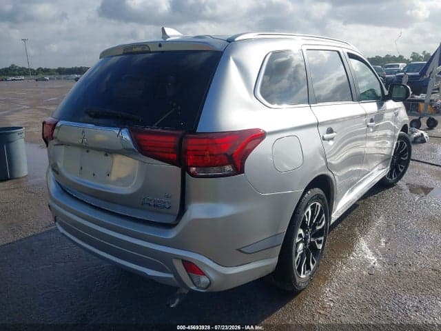 2018 MITSUBISHI OUTLANDER PHEV GT 4