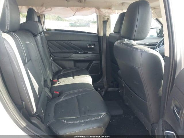 2018 MITSUBISHI OUTLANDER PHEV GT 8