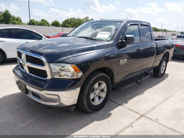 2019 RAM 1500 CLASSIC TRADESMAN 4X2 6'4 BOX 2