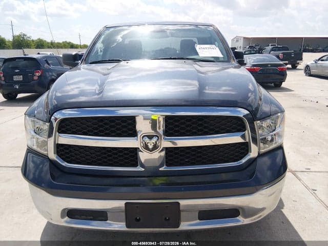 2019 RAM 1500 CLASSIC TRADESMAN 4X2 6'4 BOX 6