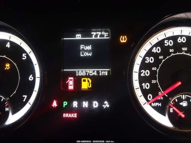 2019 RAM 1500 CLASSIC TRADESMAN 4X2 6'4 BOX 7