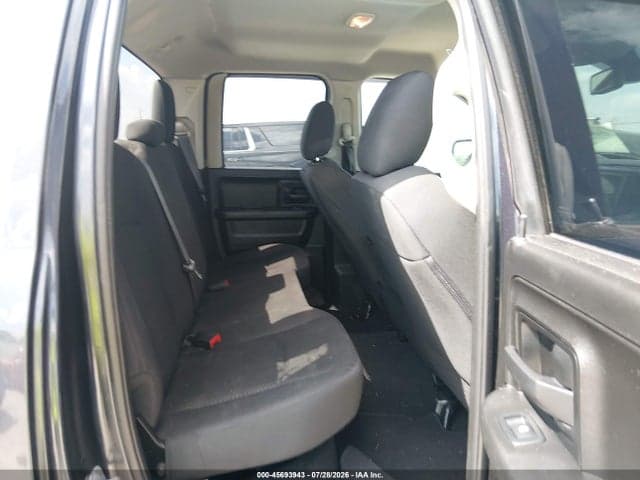 2019 RAM 1500 CLASSIC TRADESMAN 4X2 6'4 BOX 8