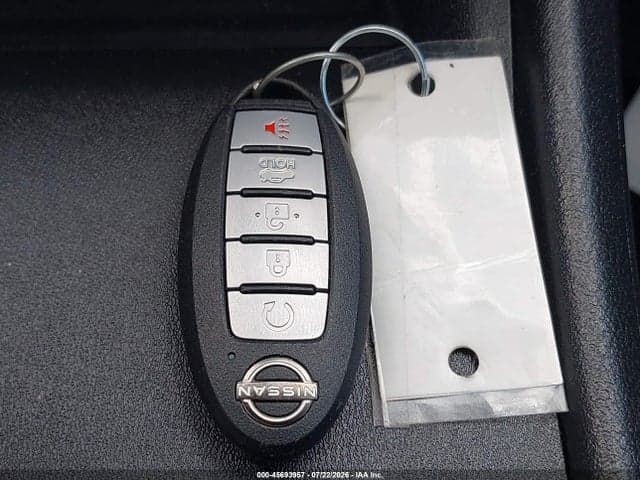 2025 NISSAN ALTIMA SV FWD 11