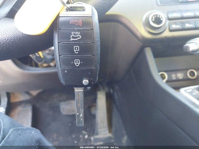 2017 KIA SPORTAGE LX 11