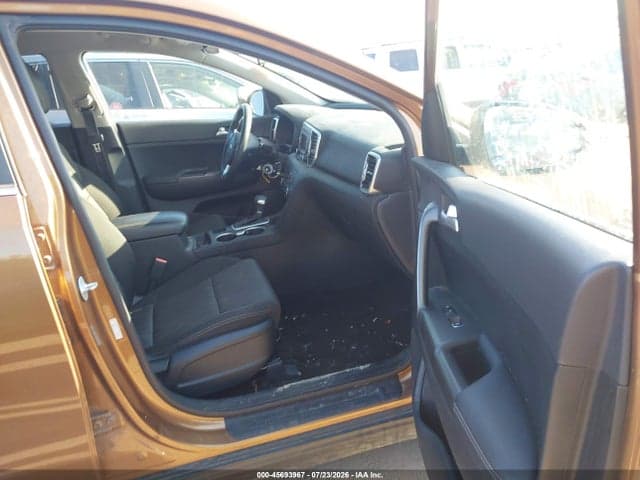 2017 KIA SPORTAGE LX 5