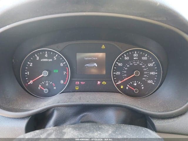 2017 KIA SPORTAGE LX 7
