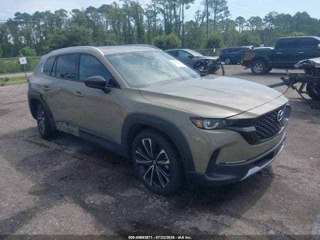2025 MAZDA CX-50 2.5 TURBO PREMIUM PACKAGE 1