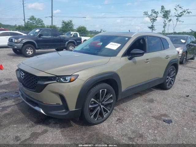 2025 MAZDA CX-50 2.5 TURBO PREMIUM PACKAGE 2