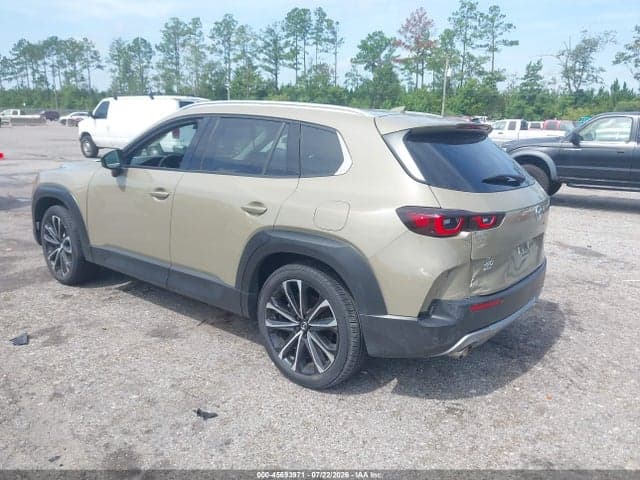 2025 MAZDA CX-50 2.5 TURBO PREMIUM PACKAGE 3
