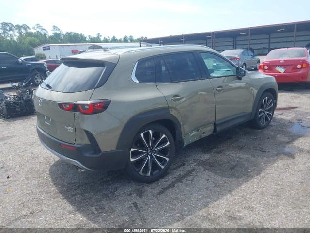 2025 MAZDA CX-50 2.5 TURBO PREMIUM PACKAGE 4